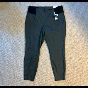 BRAND NEW lane Bryant dress leggings